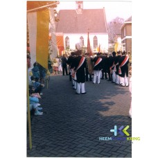 Processie Lobith Walhof Coll. HKR